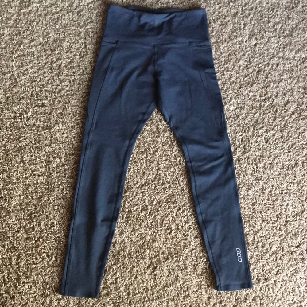 Lorna Jane high waisted Grey Tight
